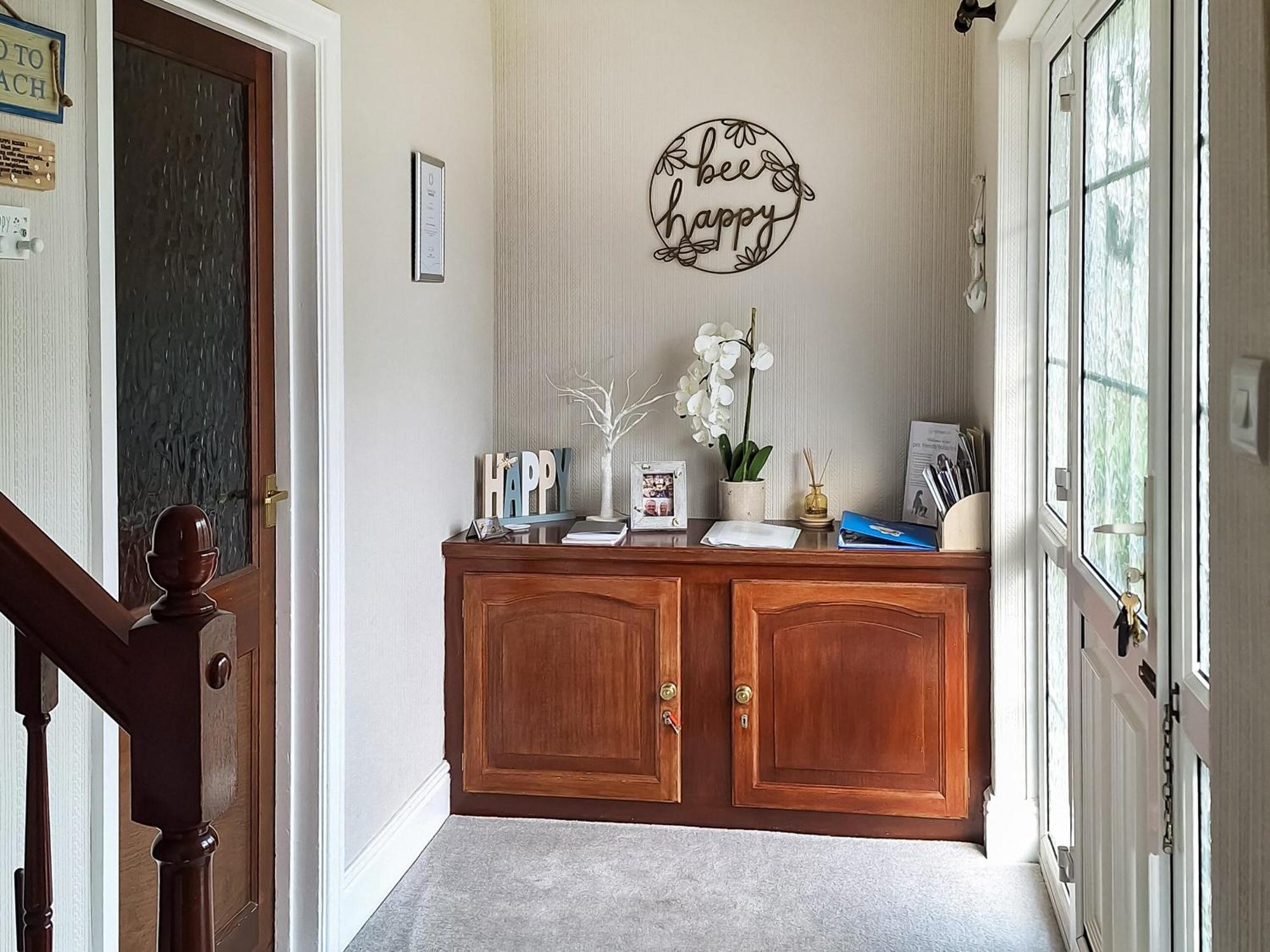 The Bee Happy House Villa Filey Exteriör bild