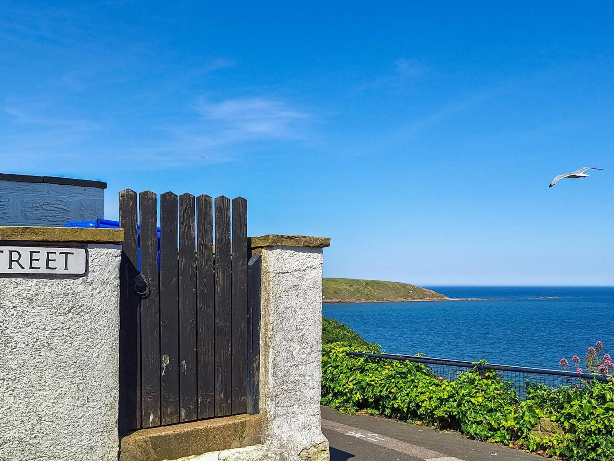 The Bee Happy House Villa Filey Exteriör bild